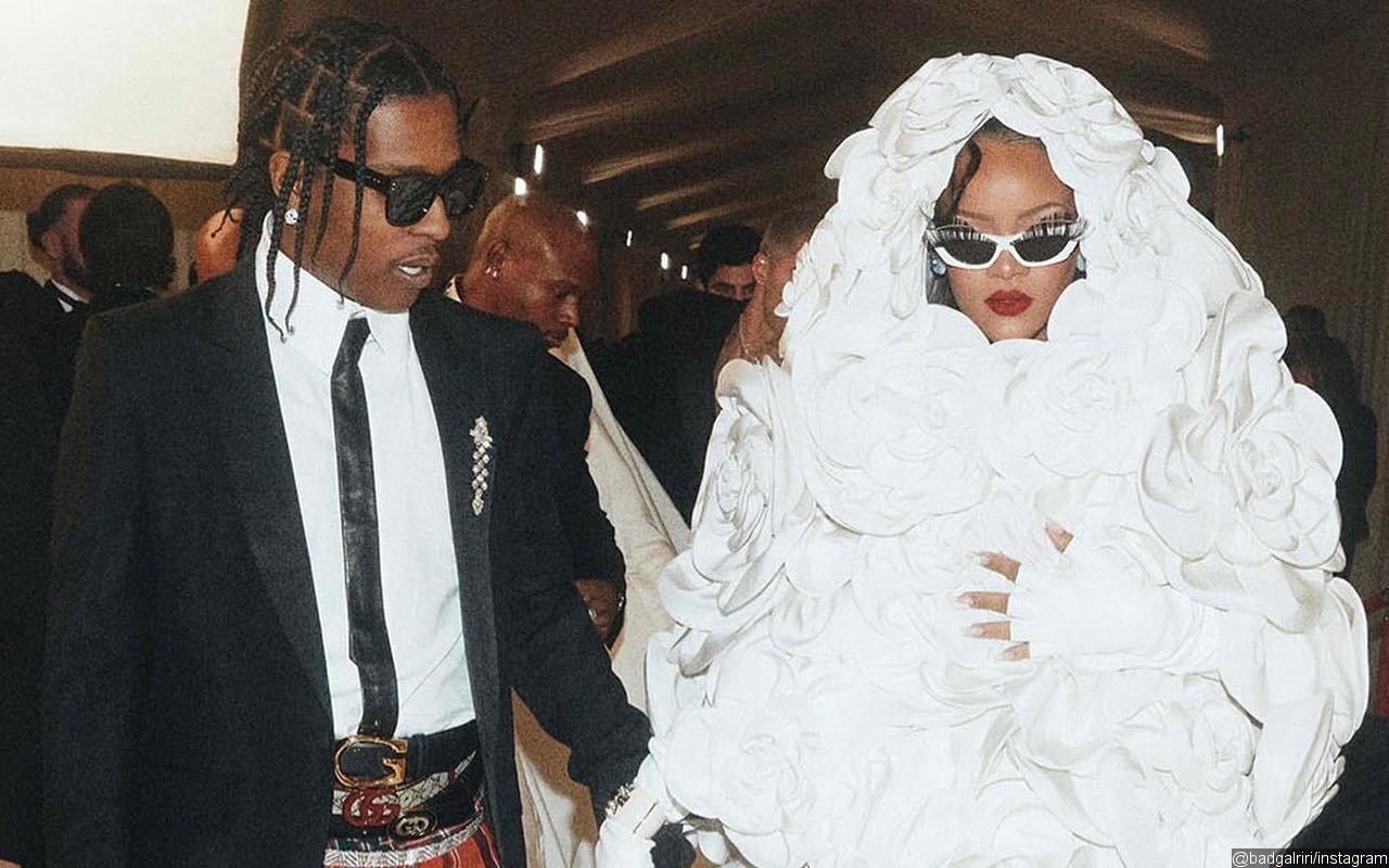 Rihanna and A$AP Rocky Reportedly Welcome Their Second Child, a Baby Girl