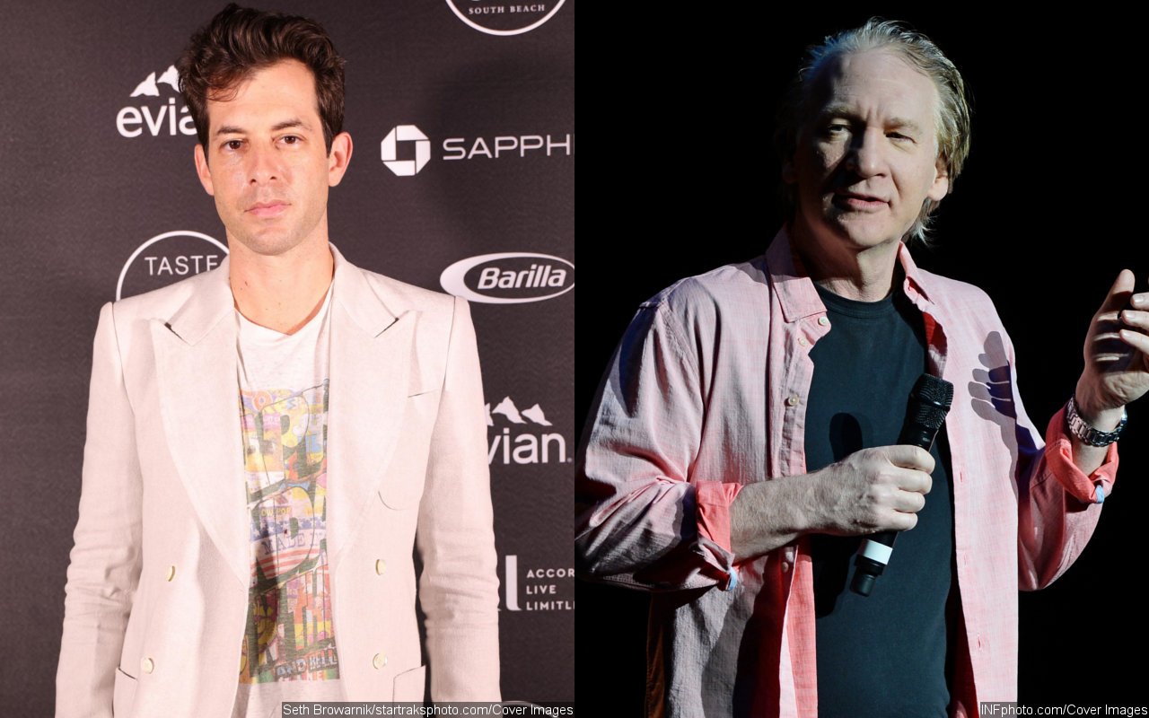 Mark Ronson Fires Back at Bill Maher for Calling 'Barbie' a 'Man-Hating' Film