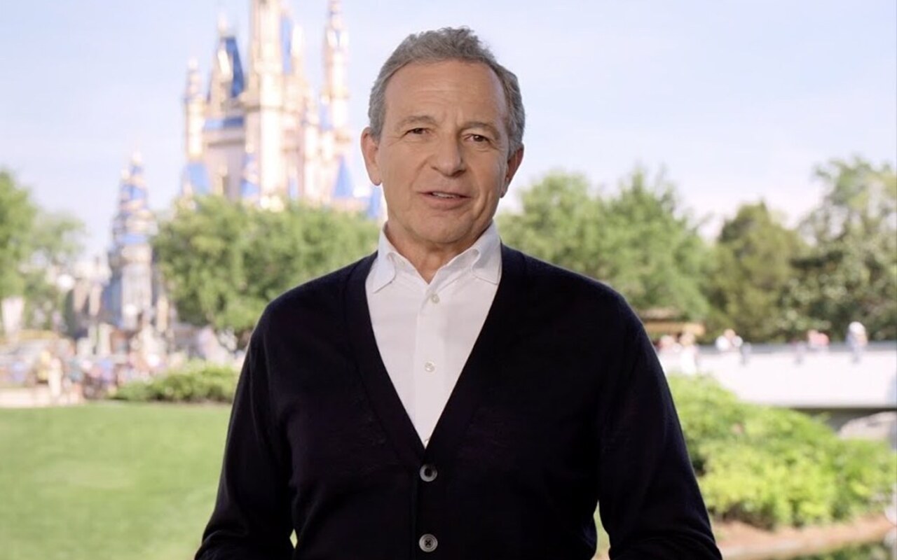 Disney Boss Bob Iger 'Personally Committed' to Finding Solutions to Hollywood Strike