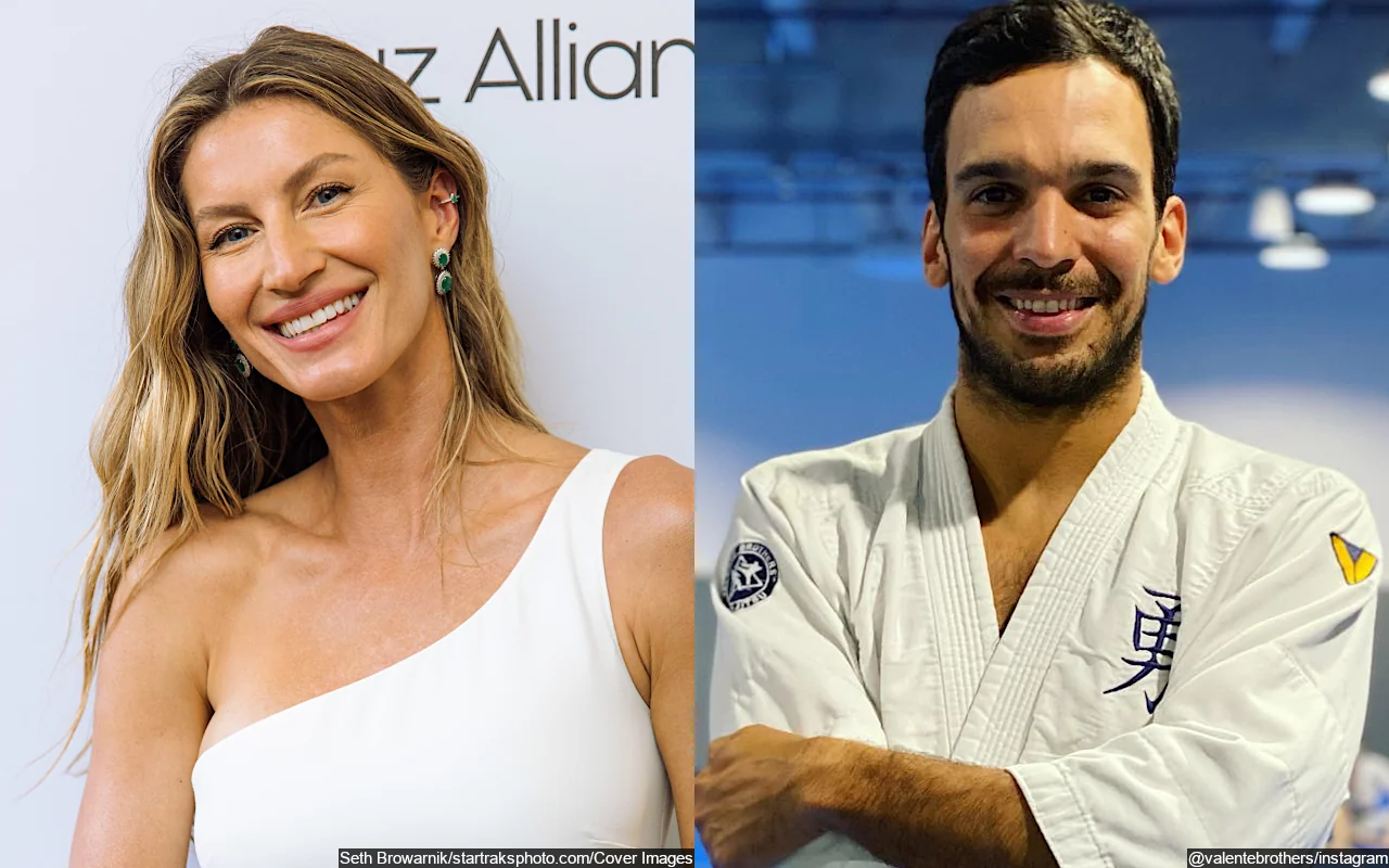 Gisele Bundchen Picked Up at Airport by Joaquim Valente After Months of Dating Rumors