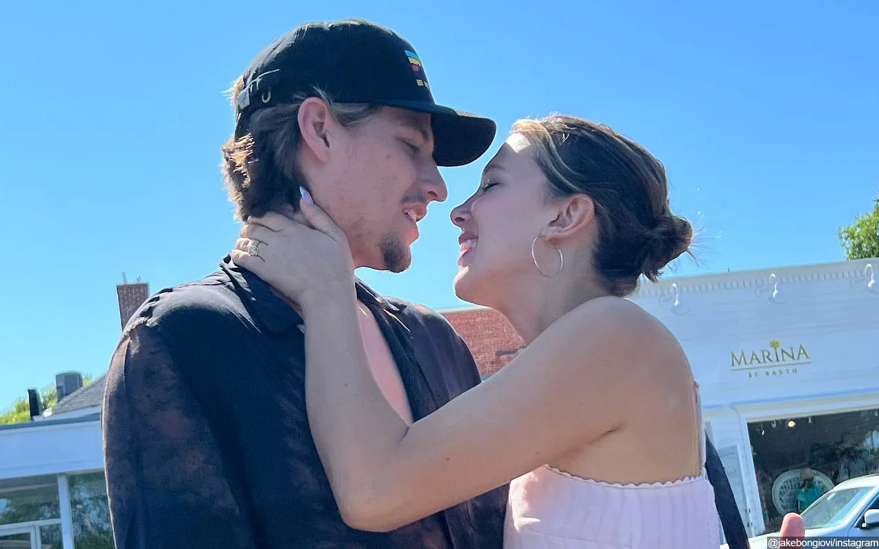 Millie Bobby Brown Gushes Over 'Exciting Time' in Her Life While Planning Wedding to Jake Bongiovi