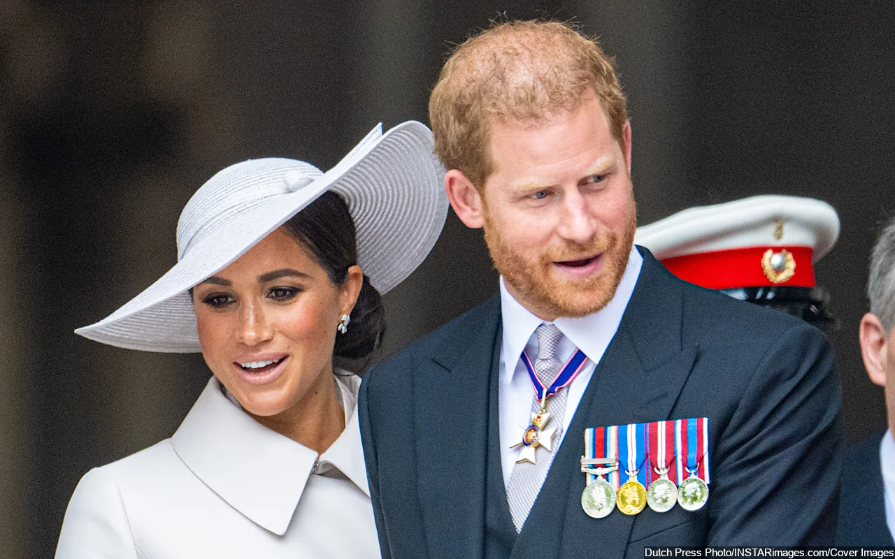 Meghan Markle's Former Pal Thinks Duchess and Prince Harry Need to Do Charitable Act Off Camera