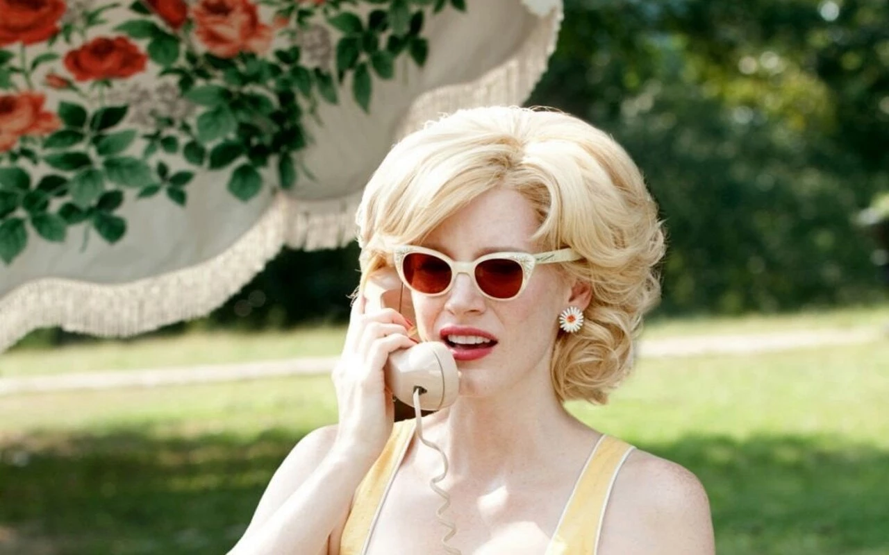 Jessica Chastain Would Love to Return for 'The Help' Sequel
