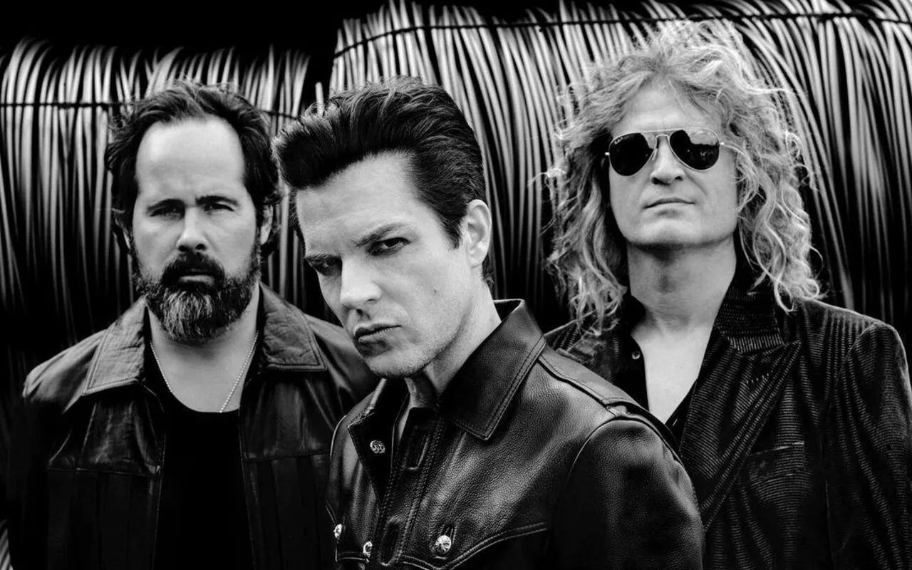 The Killers Apologize After Being Booed in Georgia for Inviting Russian 'Brother' on Stage