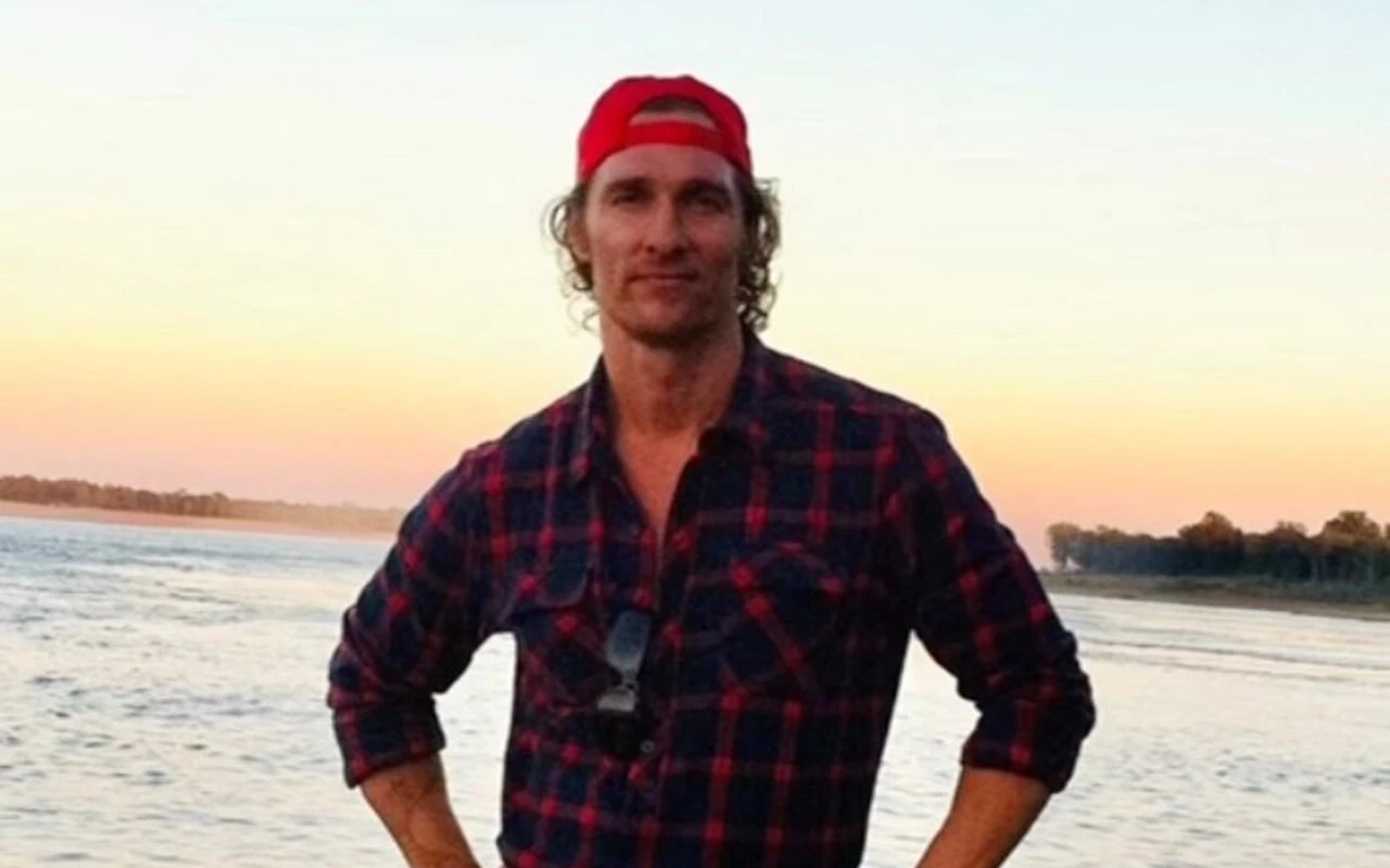 Matthew McConaughey and Family Launch Fundraiser to Help Victims of Maui Wildfires