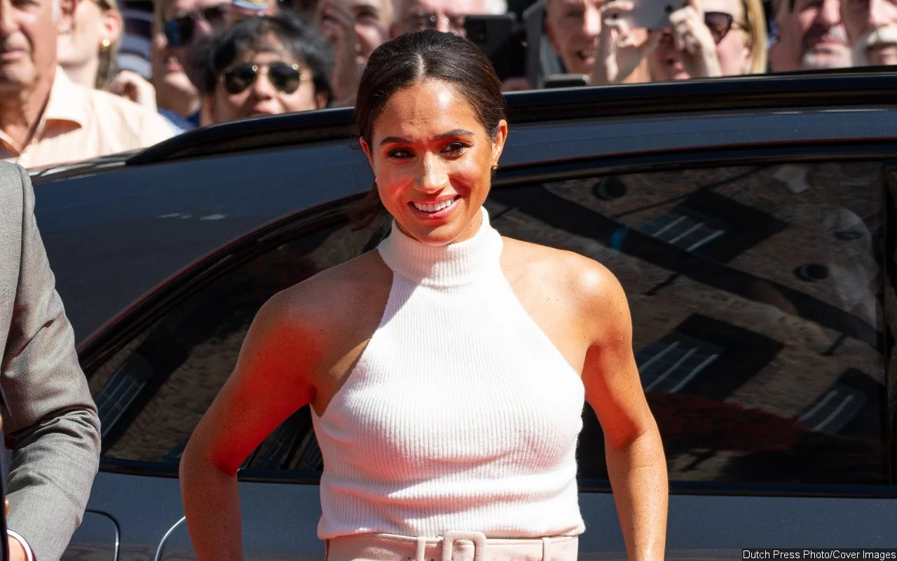 Meghan Markle's Close Pal Adds Fuels to Rumored Instagram Account by Following the Page
