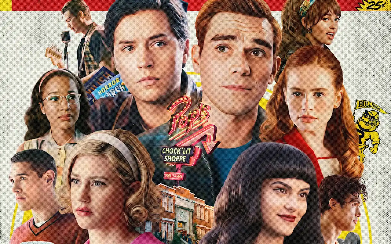 'Riverdale' Cast Discusses Show Being 'Butt of a Joke' and Their Sexualization
