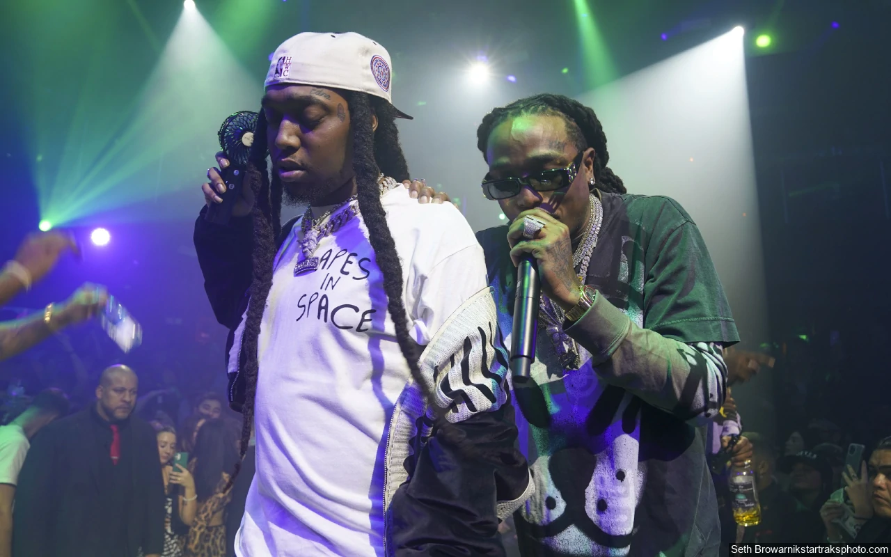Quavo's First Solo Album Since Takeoff's Death 'Rocket Power' Is Finally Out
