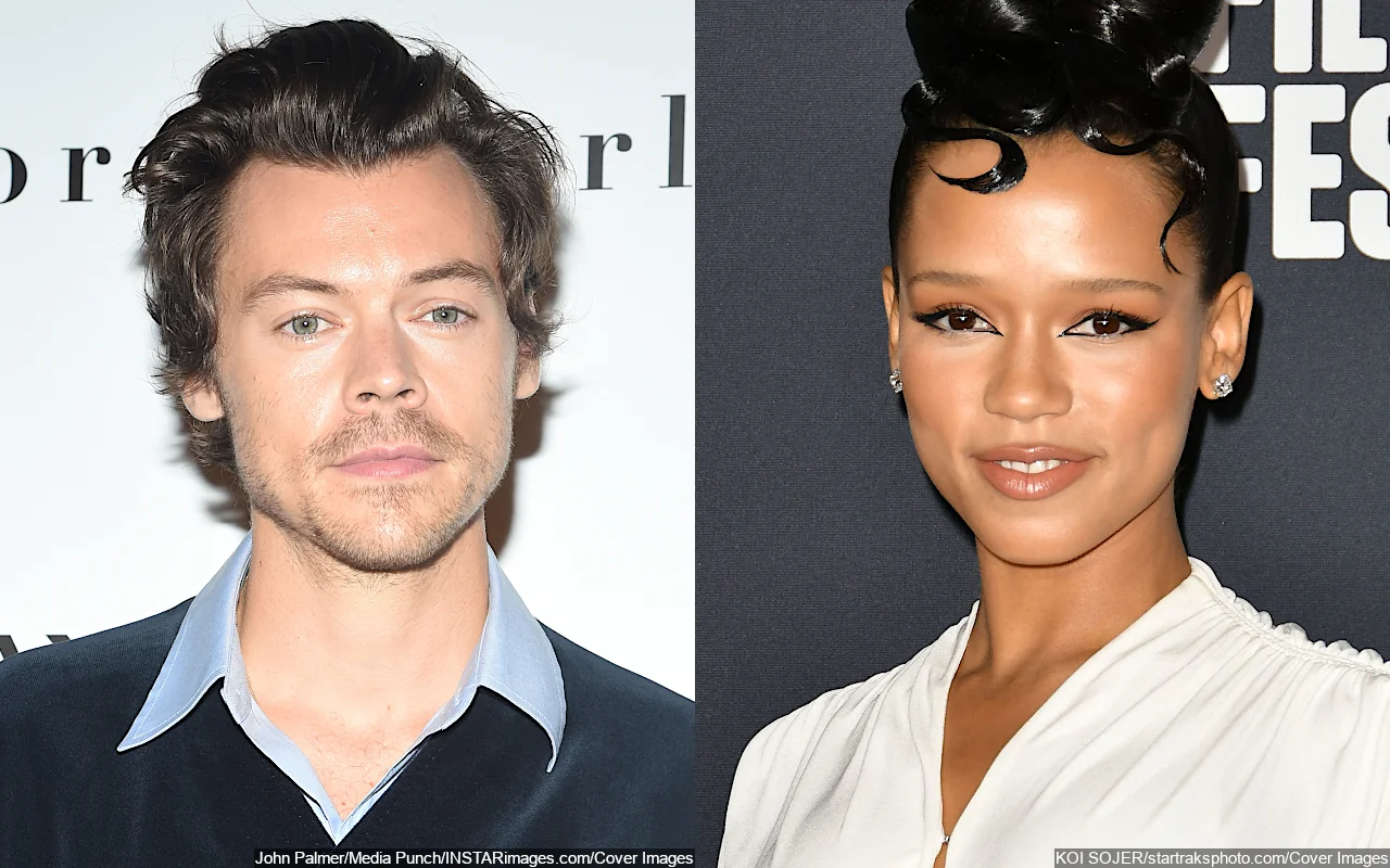 Harry Styles and Rumored GF Taylor Russell Are 'Perfect Match'