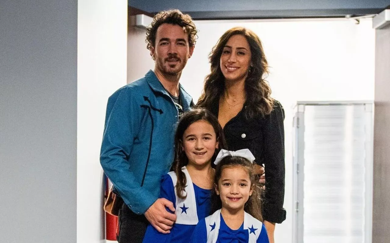 Kevin Jonas and Wife Still Learning How to Listen to Their Kids