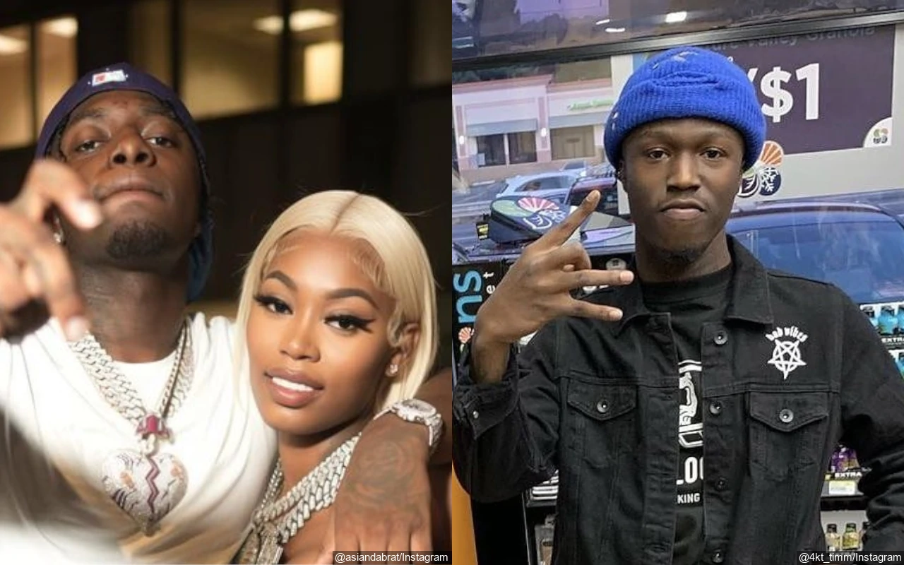 Asian Doll Blasts Police After Charges Against King Von's Killer Lul Tim Are Dropped