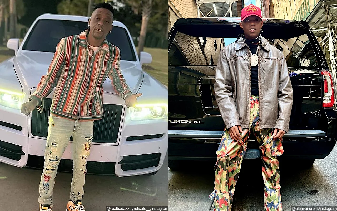 Boosie Badazz Dubs Yung Bleu 'Clown' for Dropping Artist From Tour for Liking His Music