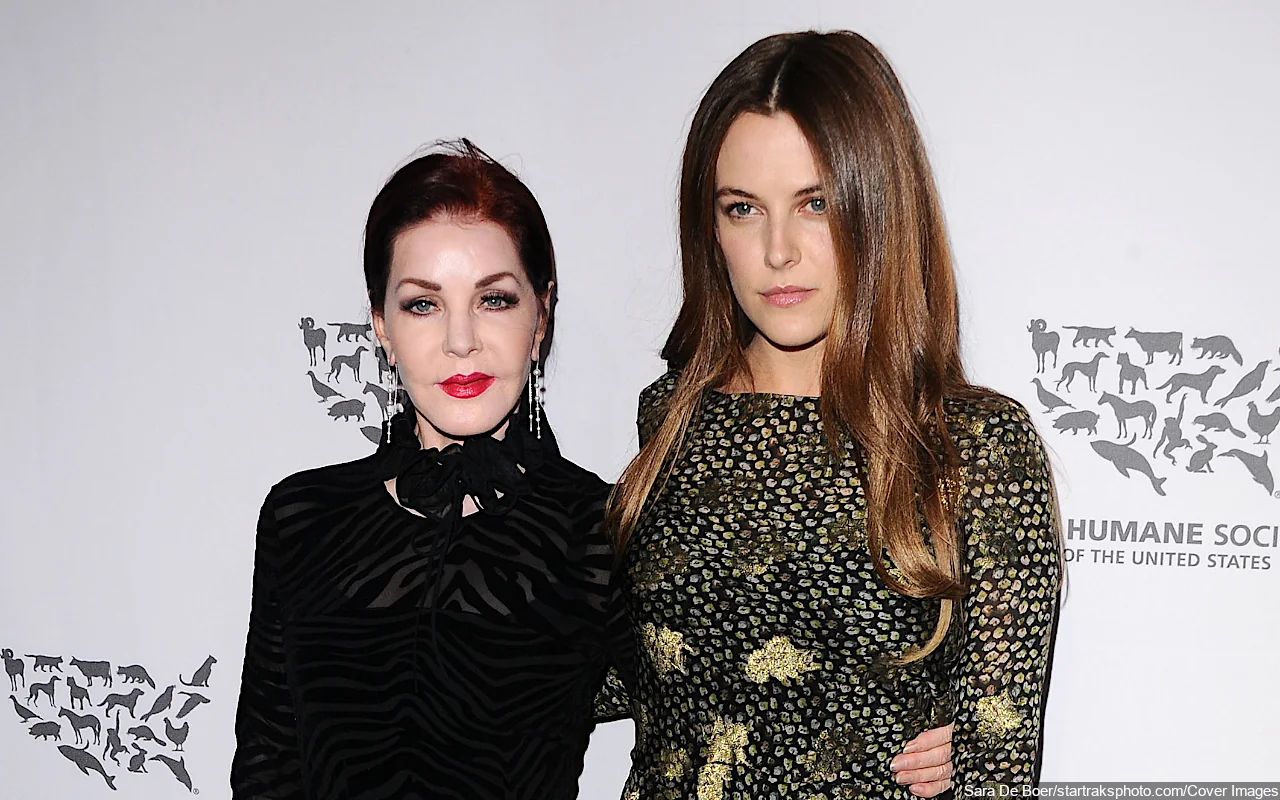 Priscilla Presley Insists She and Riley Keough 'Never' on Bed Terms Despite Family Trust Dispute
