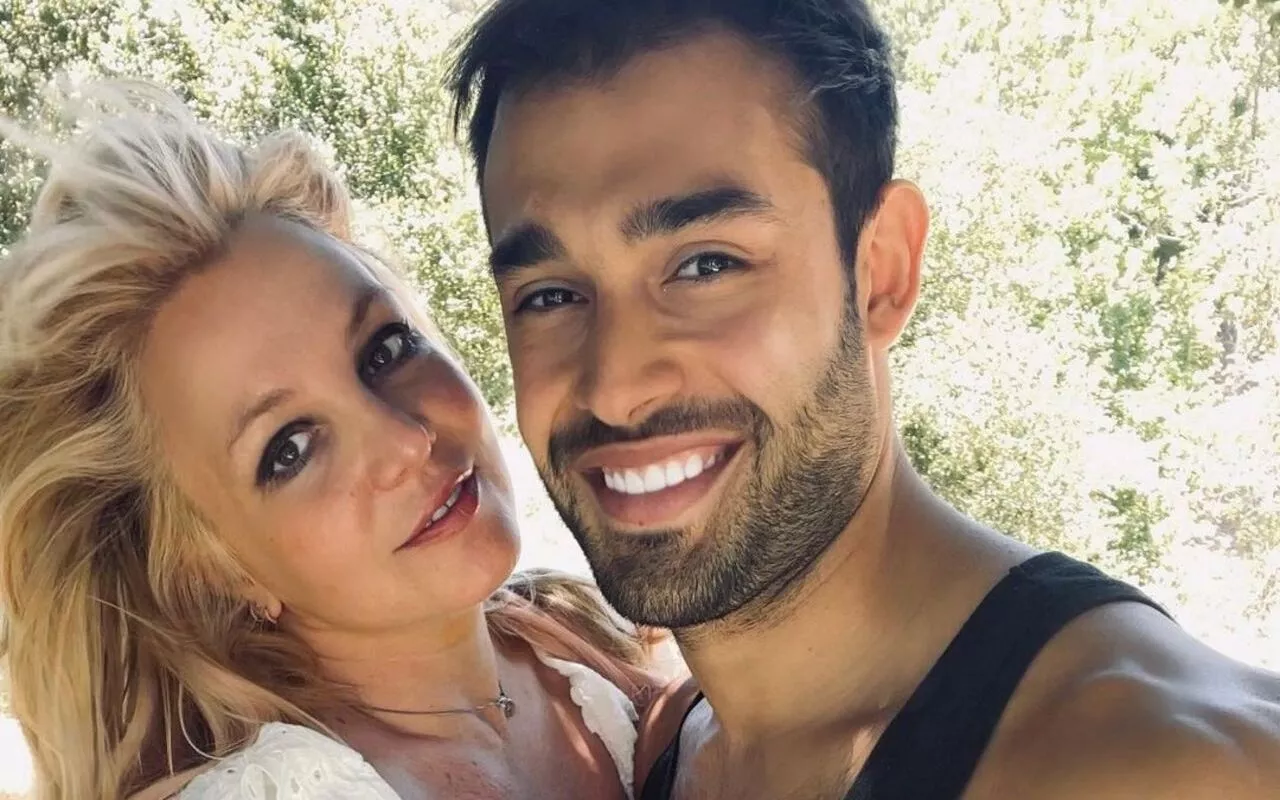 Britney Spears Forks Out $10K a Month to Pay for Sam Asghari's Rental Apartment 