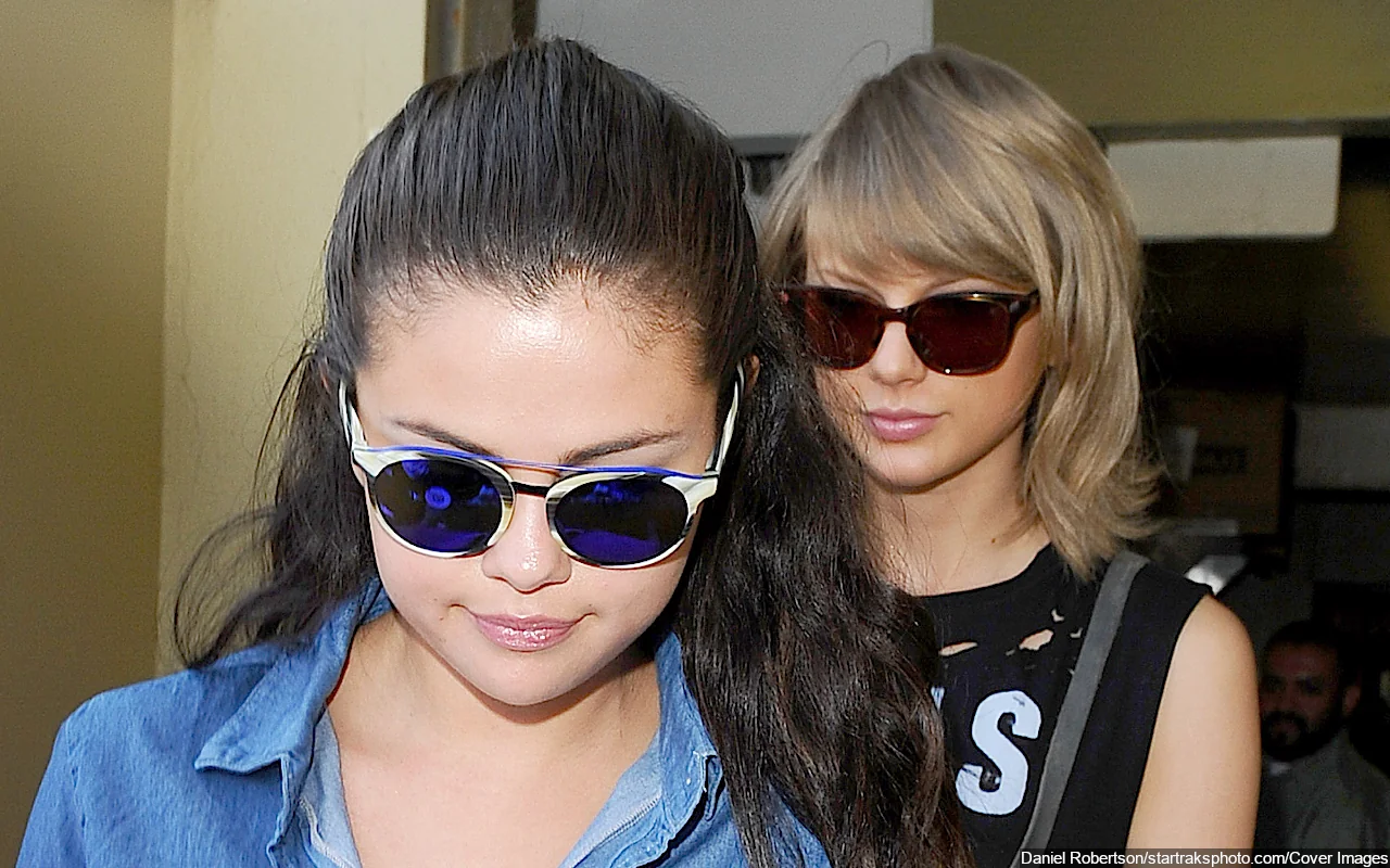 Taylor Swift Gushes Over 'Bestest' Selena Gomez Over Her New Song 'Single Soon'
