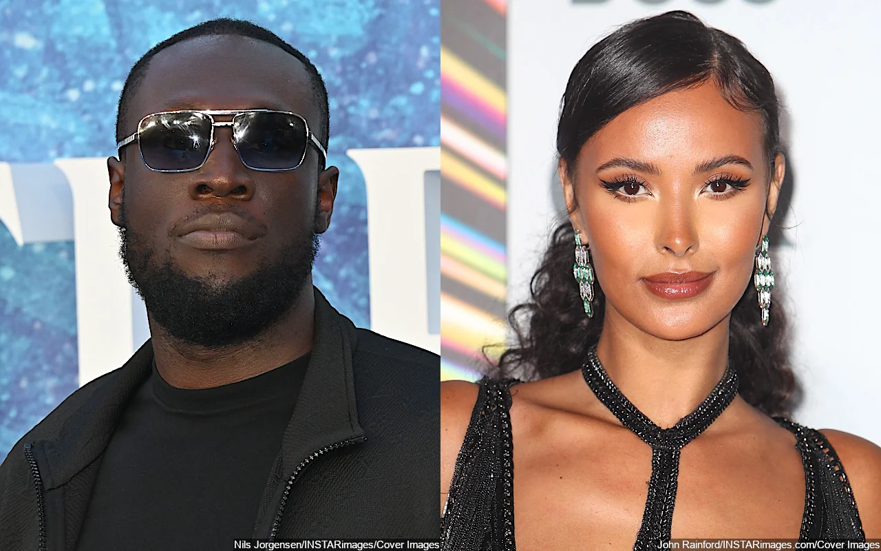 Stormzy and Maya Jama Spotted Holding Hands Amid Reconciliation Rumors