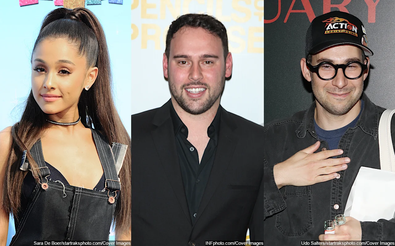 Ariana Grande Unfollows Scooter Braun as Jack Antonoff Mocks Him Over Artist Exodus