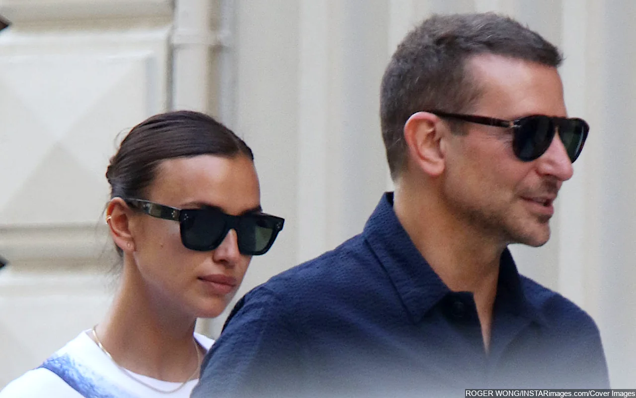Irina Shayk Gets Cozy With Ex Bradley Cooper on Vacation Amid Tom Brady Romance