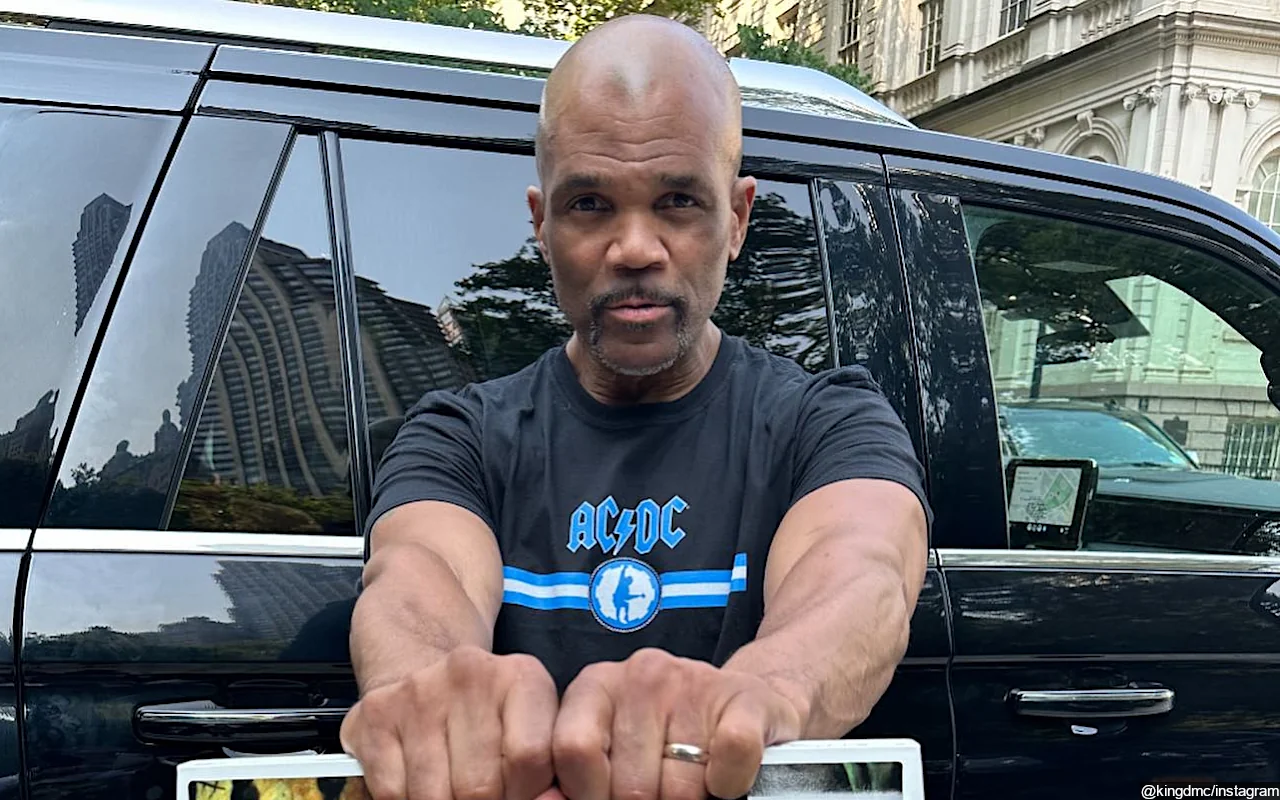 DMC Shuts Down 'Funny' Reports He's Running for President