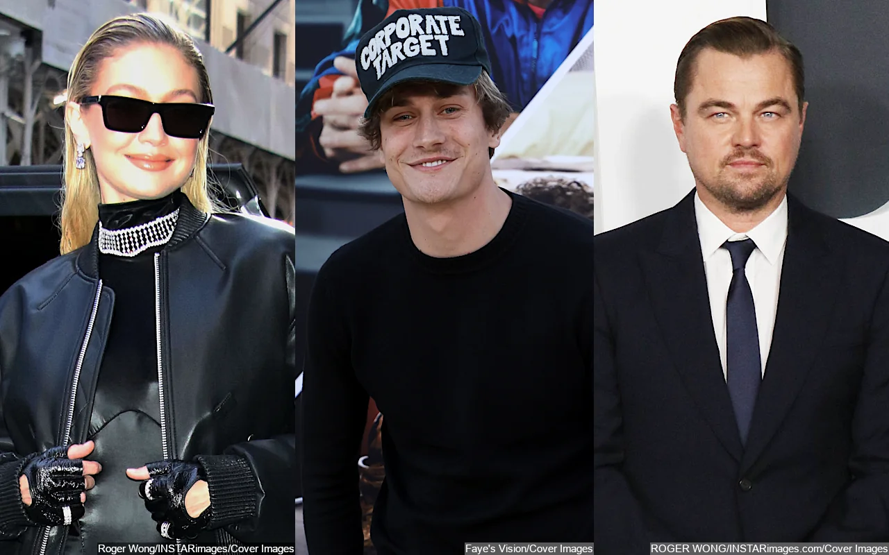 Gigi Hadid Leaves Party With Music Producer Cole Bennett Amid Leonardo DiCaprio Romance Rumors