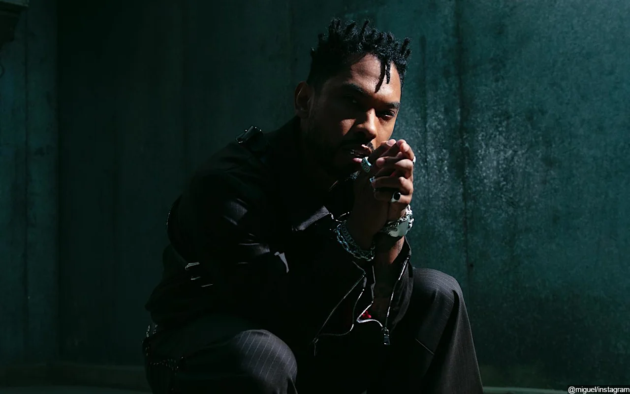 Miguel Ridiculed for Sharing Gruesome Pic of His Back After Hanging From His Skin During Performance