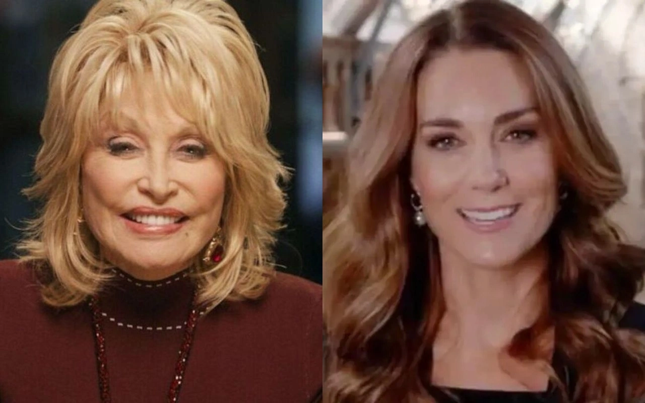 Dolly Parton Felt Bad for Rejecting Invite From Kate Middleton