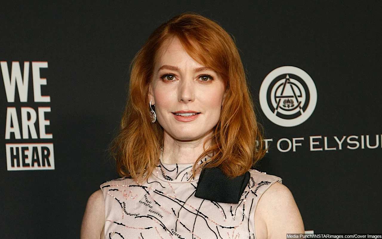 Alicia Witt Learned About Her Cancer Diagnosis Ahead to Friend's Birthday Party