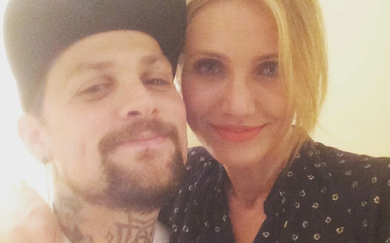 Benji Madden Shares Sweet Birthday Tribute to His 'Queen' Cameron Diaz 