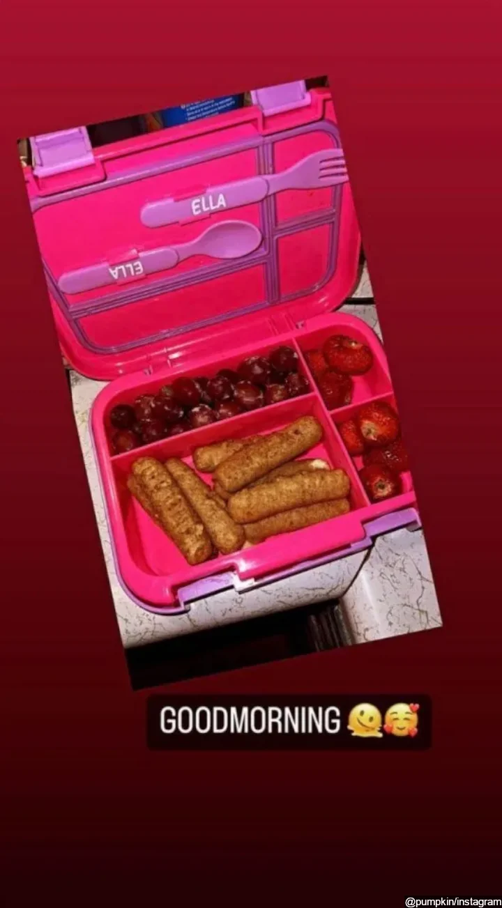 Pumpkin Instagram Story