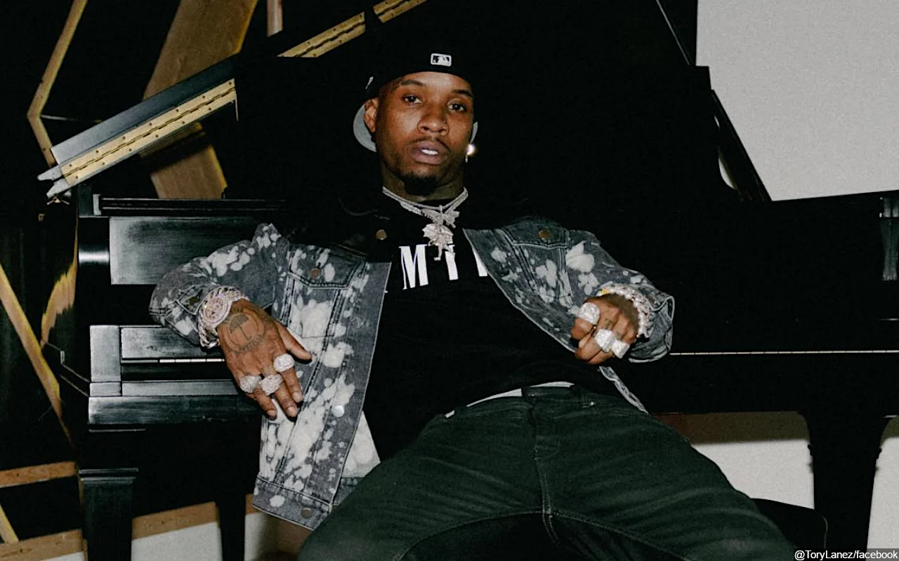 Tory Lanez Allegedly Marries His Baby Mama While Incarcerated