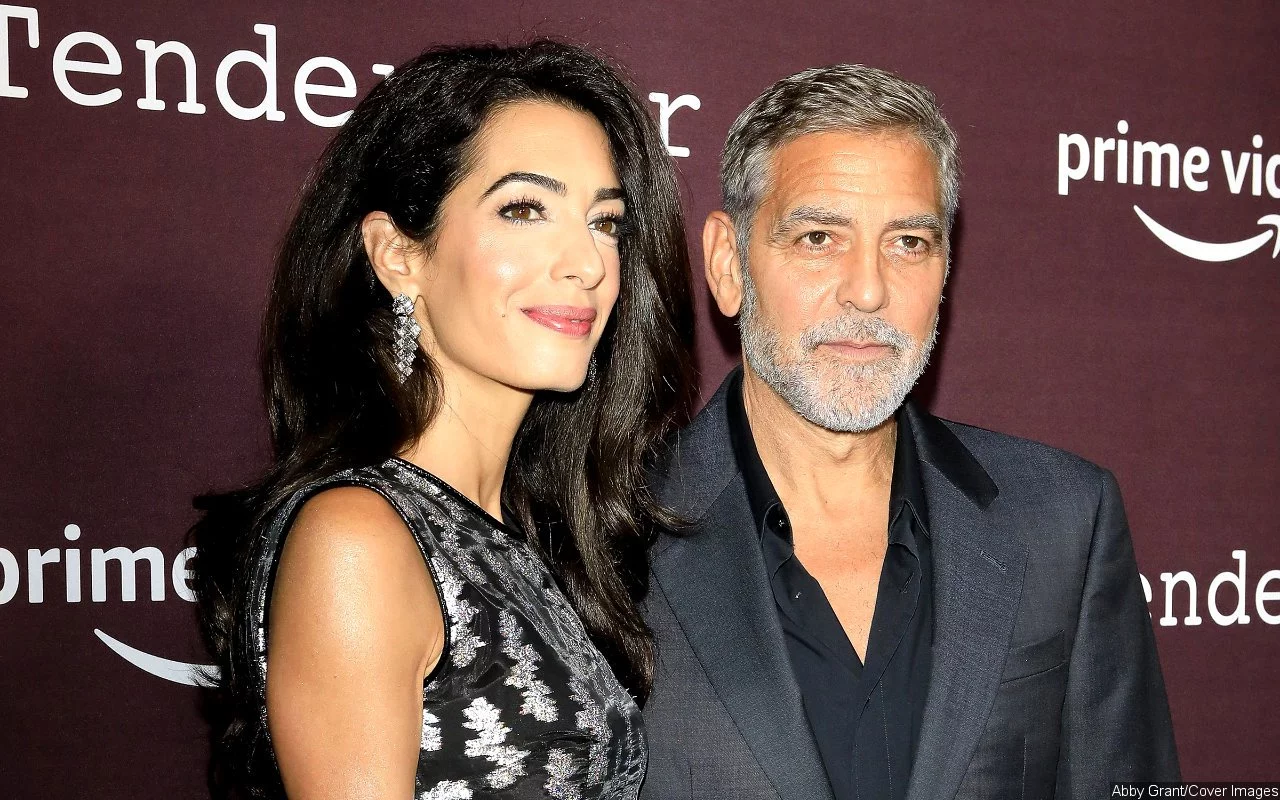George Clooney and Wife Amal 'Try to Do Life the European Way'