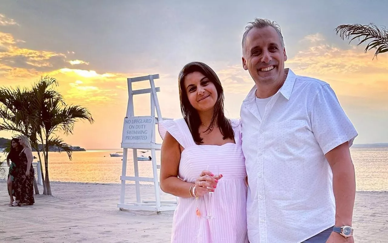 Joe Gatto Talks About 'Forgiveness' After Reconciling With Estranged Wife