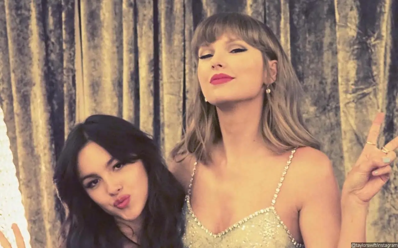 Olivia Rodrigo 'Surprised' by Rumors Saying She's Shading Taylor Swift on Her Song 'Vampire' 