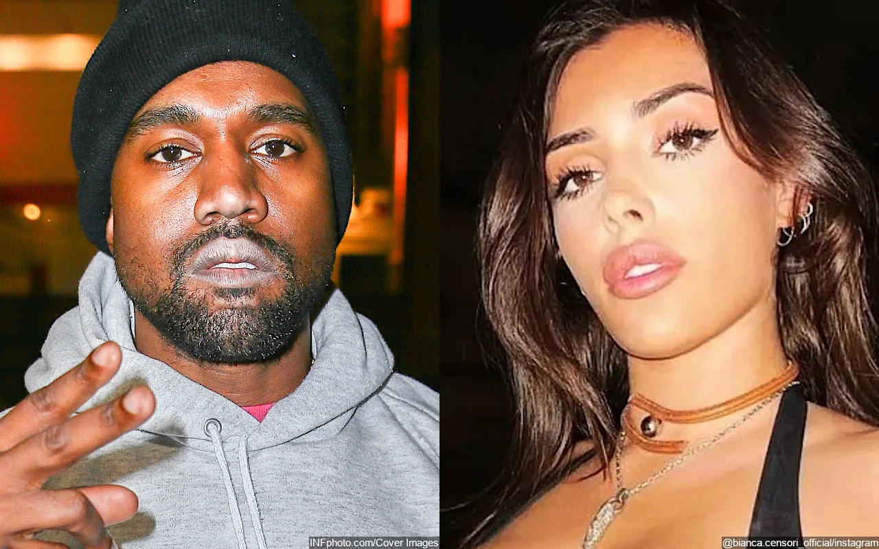 Kanye West Spotted in Ireland After Being Banned From Venice Boat Ride With Wife