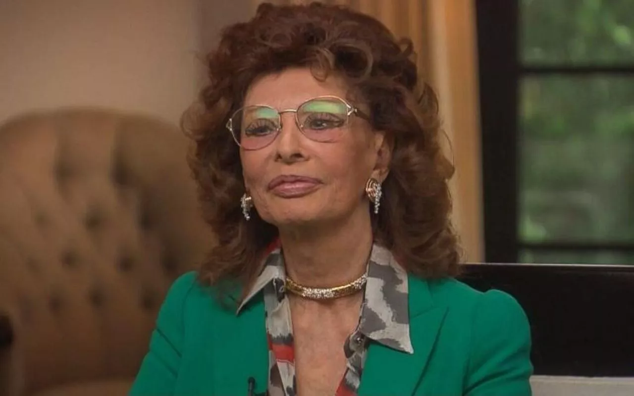 Sophia Loren Still Traumatized by Her Time in Jail 