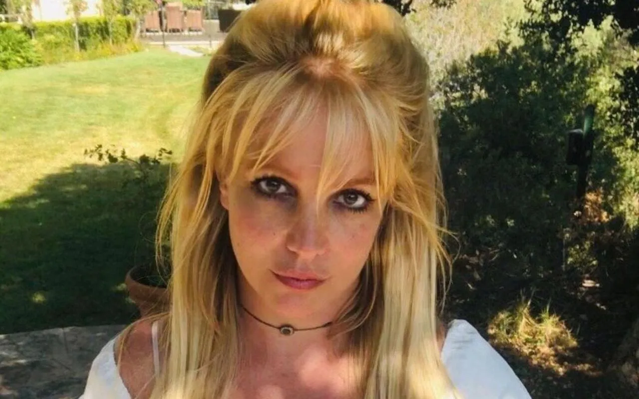 Britney Spears Fuming in Cryptic Post About Being 'Lied to' by Someone She 'Loved'