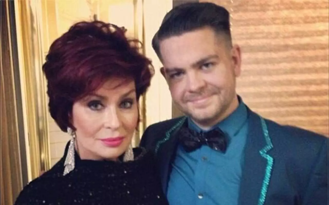 Sharon Osbourne Reacts to Son Comparing Her to Car Due to Her Plastic Surgery Needs