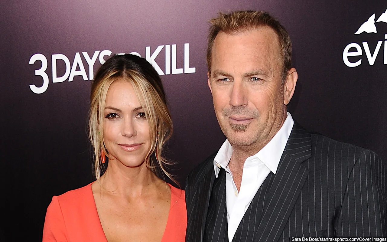 Kevin Costner's Estranged Wife Moves Into Luxury Montecito Home After Losing Child Support Battle