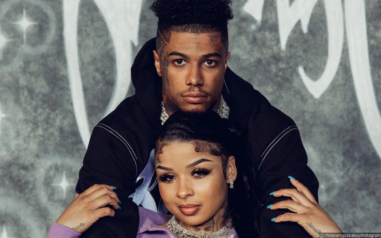 Blueface Dragged for Refusing to Acknowledge Chrisean Rock's Newborn Baby