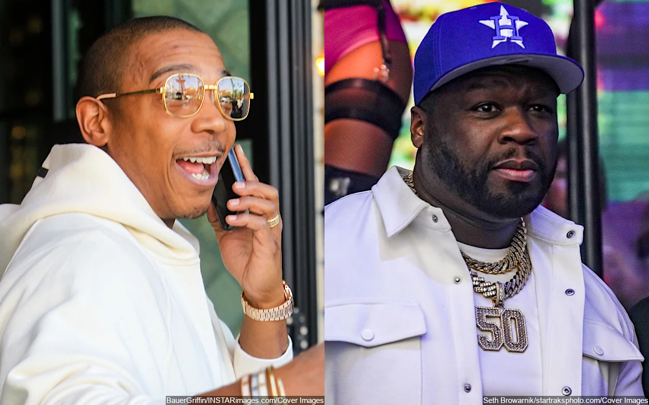 Ja Rule Trolls Nemesis 50 Cent Over Microphone Throw Lawsuit