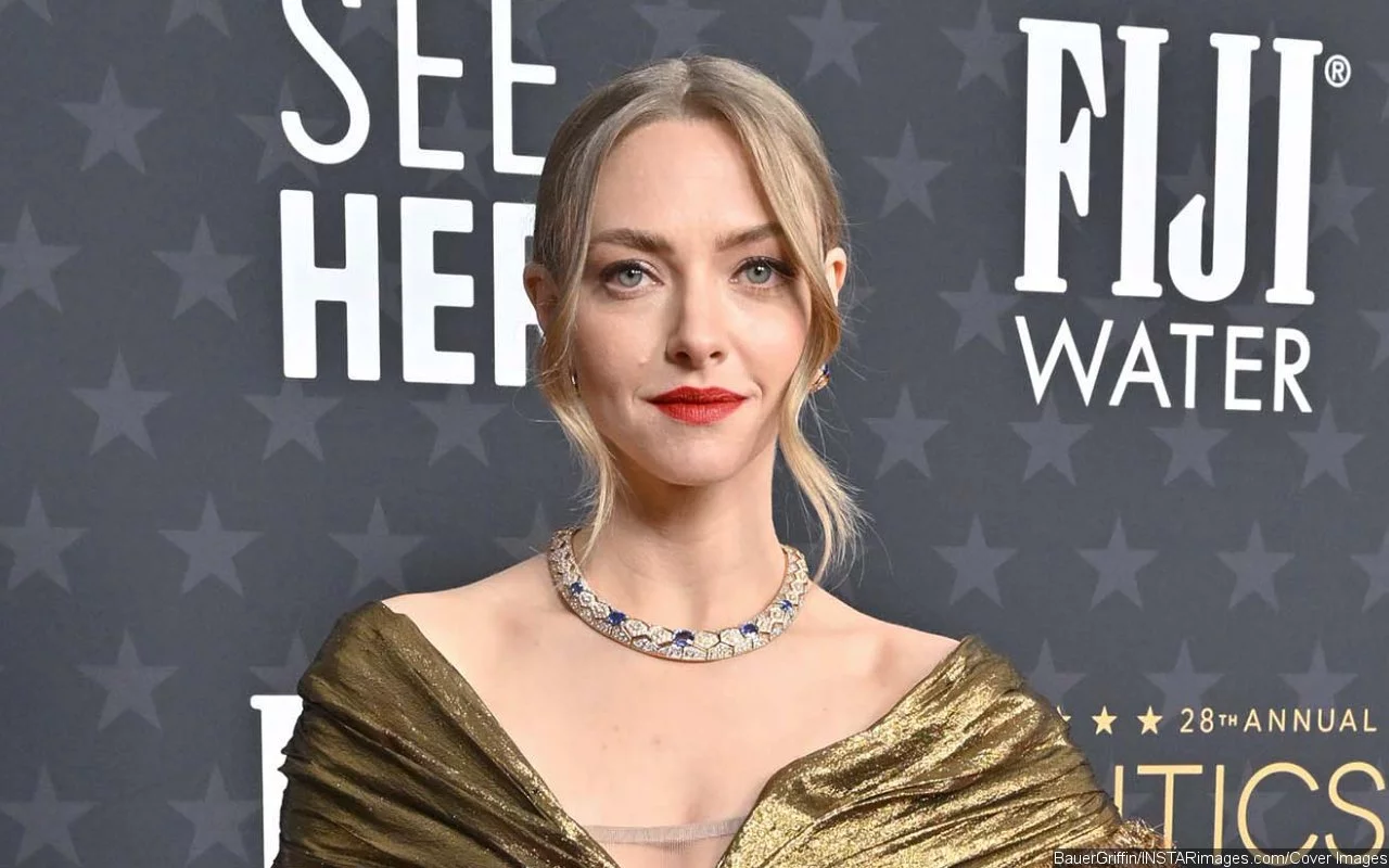 Amanda Seyfried Opens Up on Her Biggest 'Beauty Fail'