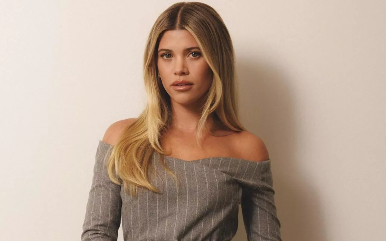Sofia Richie Dishes on Key to Her Fashionable Look