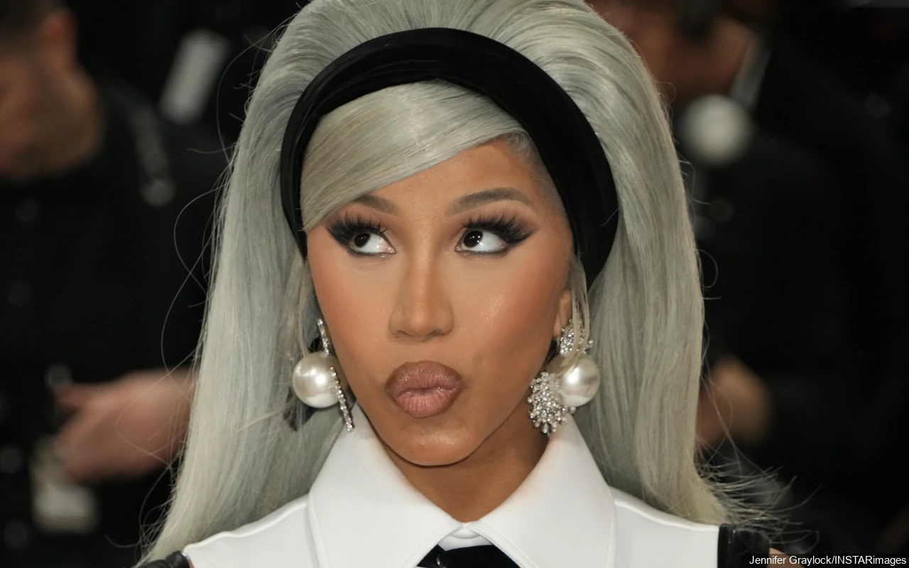 Cardi B Says Her Sophomore Album Isn't Coming This Year