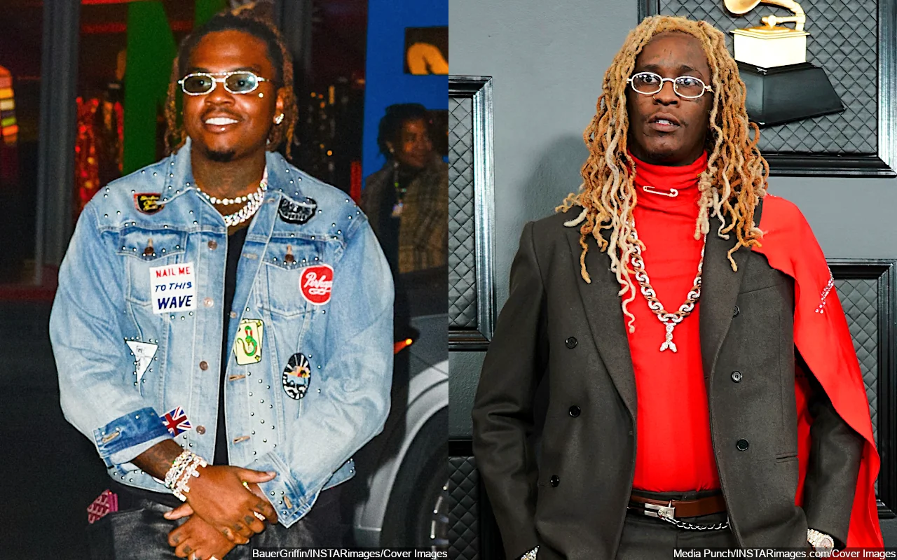 Gunna Reiterates Support for Young Thug at First Sold-Out Show Post-Prison