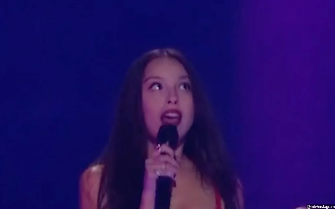 MTV VMAs 2023: Olivia Rodrigo Leaves Audience Confused With Stage Malfunction During Performances