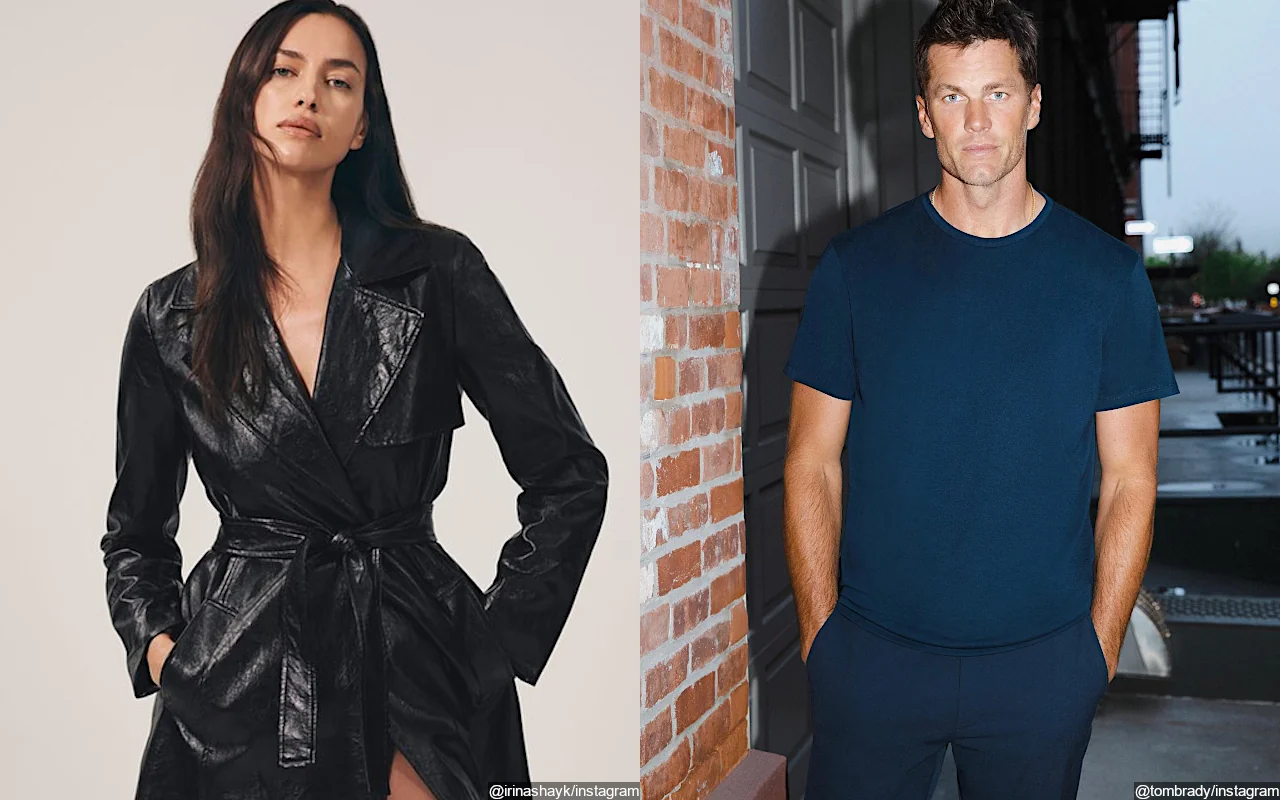 Irina Shayk Reunites With Tom Brady at His NYC Apartment After Steamy Bradley Cooper Vacation