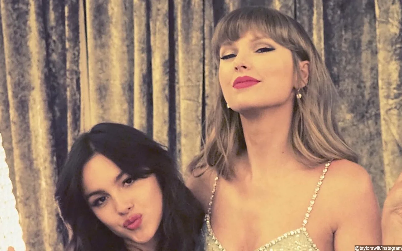 Olivia Rodrigo Breaks Silence on Her Rumored Feud With Taylor Swift