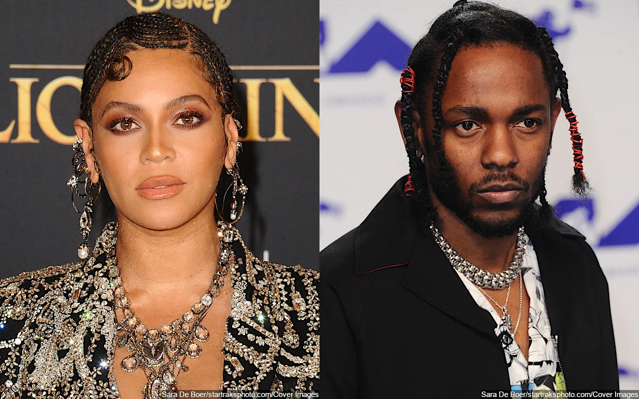 Beyonce Praises Kendrick Lamar After 'Blessing' 'Renaissance' Show With His Performance