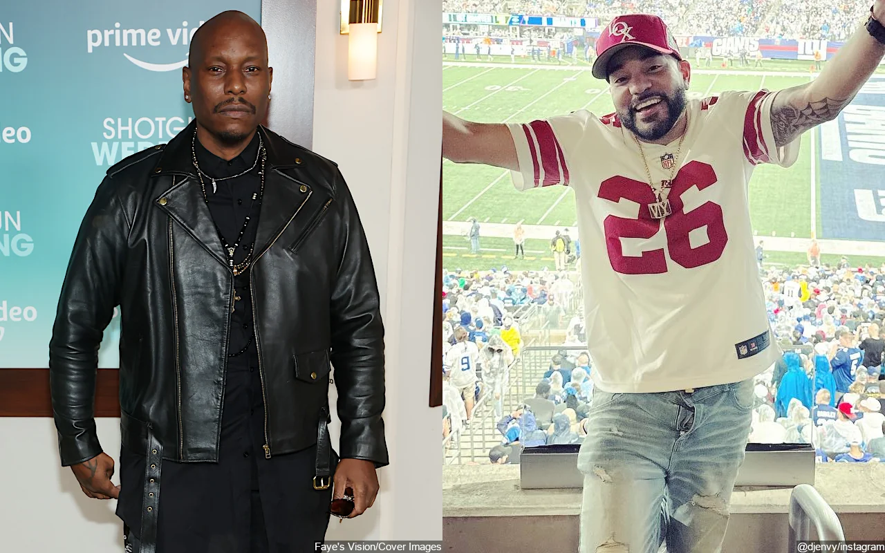 Tyrese Gibson Defended by Fans After Clapping Back at DJ Envy Amid Feud