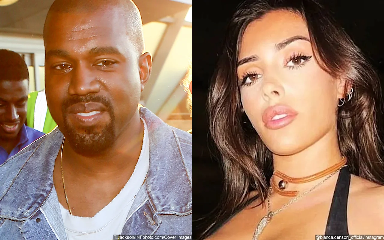 Kanye West's Wife Bianca Censori Seen Smiling for First Time During European Vacay
